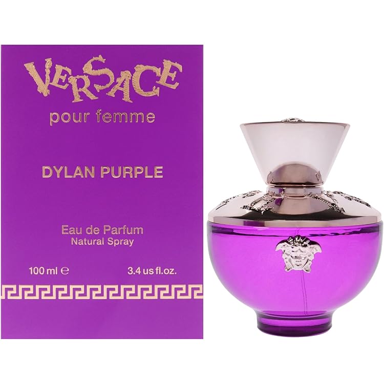 Amazon | ヴェルサーチ VERSACE ディランパープル フェム 30ml EDP